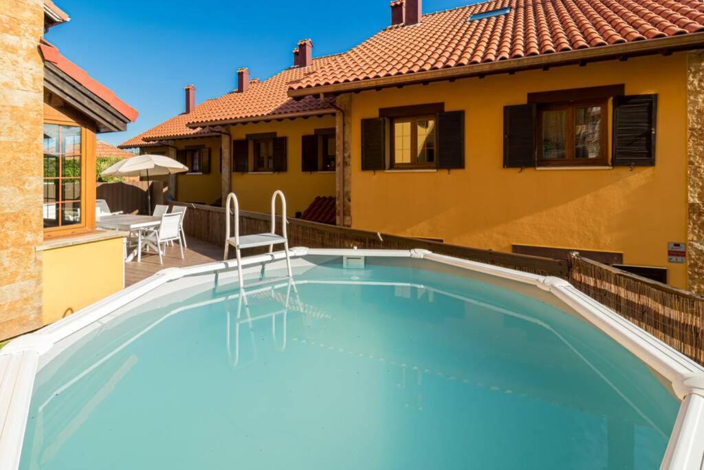 Cantabria Collection - Espectacular Casa Con Piscina Pequena Bareyo Exterior foto
